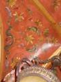 Aged Fresco Detail